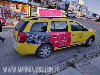 Bodrum Taksi Uygulaması