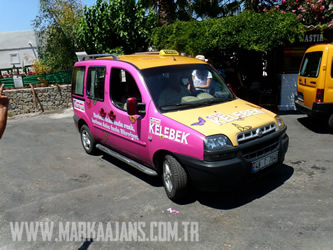 Taksi Reklamları Nasıl Yapılır