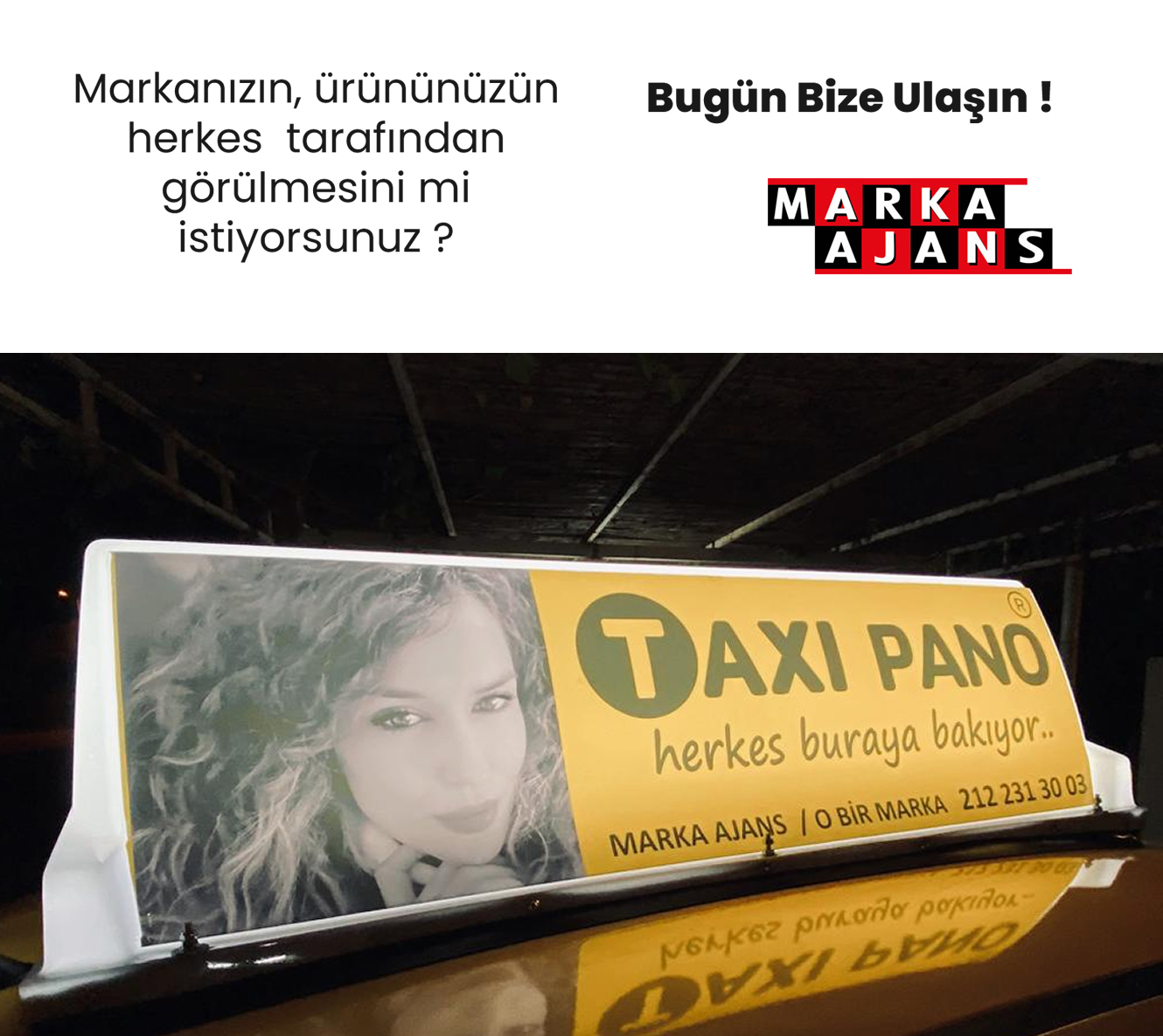 Taksi Reklam
