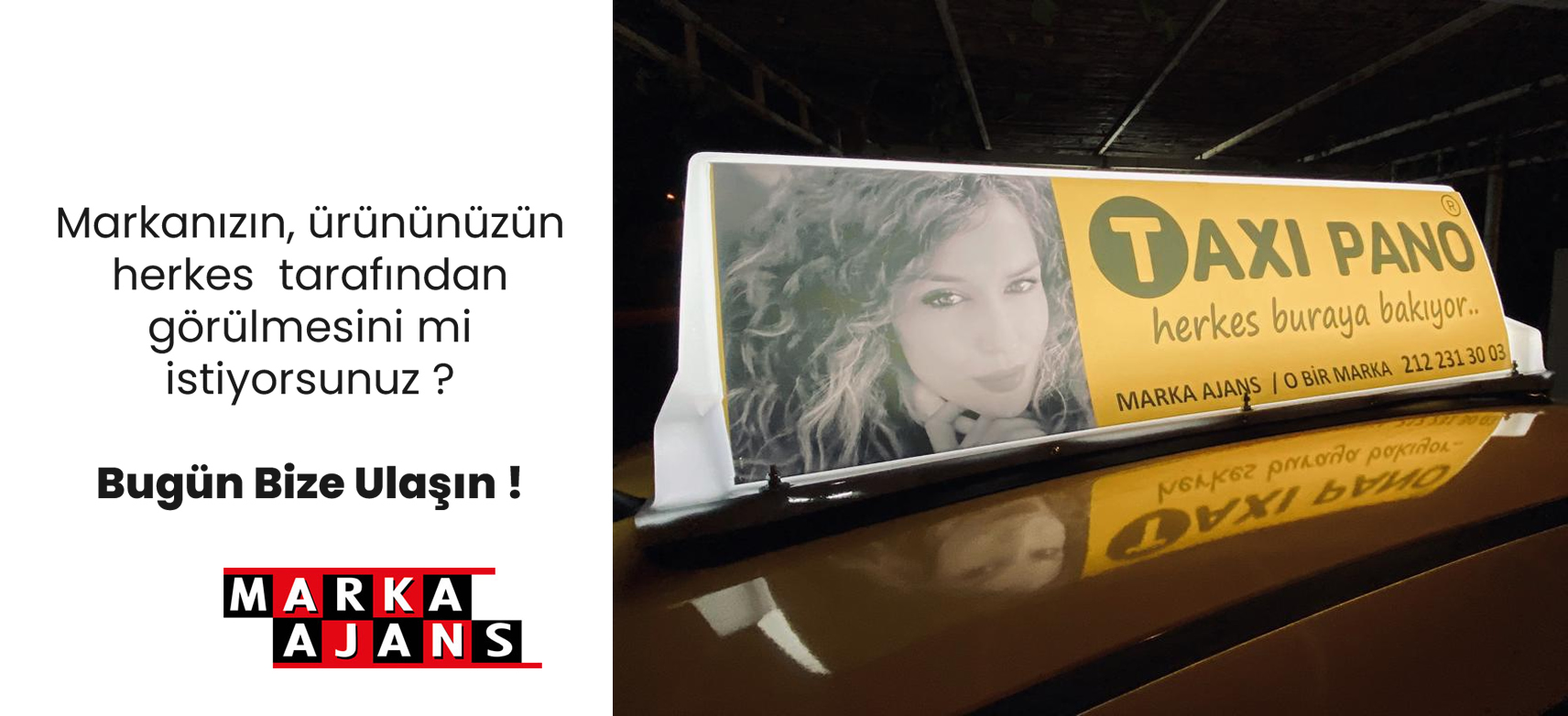 Taksi Reklam